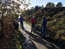 1 to 1 MTB Skills Course and Private Sessions
