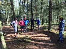 1 to 1 MTB Skills Course and Private Sessions