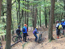 1 to 1 MTB Skills Course and Private Sessions