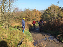 1 to 1 MTB Skills Course and Private Sessions